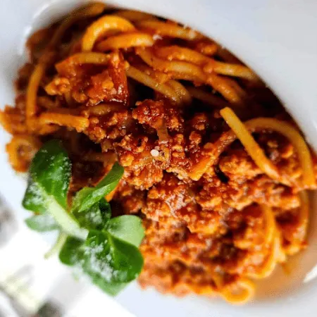 Spaghetti bolognese